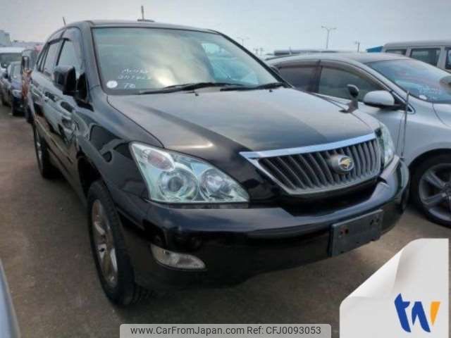 toyota harrier 2010 -TOYOTA--Harrier CBA-ACU30W--ACU30-0117423---TOYOTA--Harrier CBA-ACU30W--ACU30-0117423- image 1