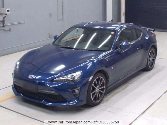 toyota 86 2016 -TOYOTA--86 DBA-ZN6--ZN6-068008---TOYOTA--86 DBA-ZN6--ZN6-068008- image 1