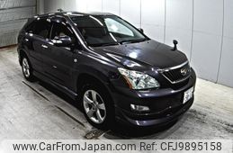 toyota harrier 2012 -TOYOTA--Harrier ACU35W-0027506---TOYOTA--Harrier ACU35W-0027506-