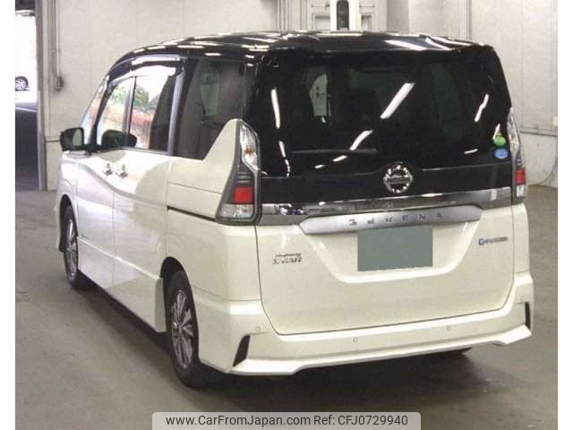 nissan serena 2019 -NISSAN 【水戸 302ﾀ4258】--Serena DAA-HFC27--HFC27-0044938---NISSAN 【水戸 302ﾀ4258】--Serena DAA-HFC27--HFC27-0044938- image 2