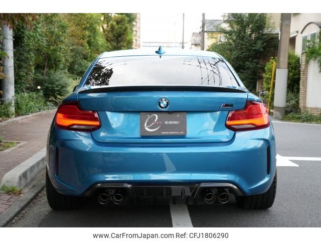 bmw m2 2018 CFJ1806290 image 2