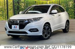 honda vezel 2019 -HONDA--VEZEL DAA-RU3--RU3-1334348---HONDA--VEZEL DAA-RU3--RU3-1334348-