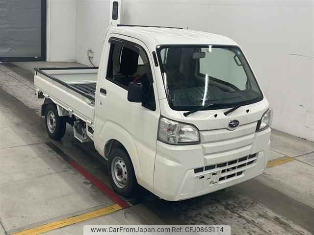 subaru sambar-truck 2016 -SUBARU--Samber Truck S500J-0002838---SUBARU--Samber Truck S500J-0002838- image 1