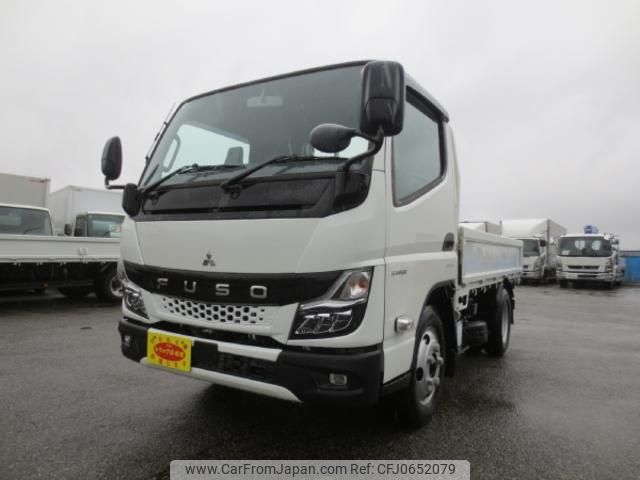 mitsubishi-fuso canter 2023 GOO_NET_EXCHANGE_1161178A30250117W001 image 1