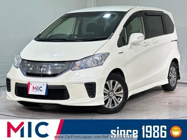 honda freed-hybrid 2012 CFJ1557182 image 1