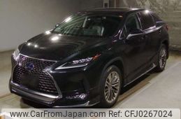 lexus rx 2021 -LEXUS--Lexus RX 6AA-GYL25W--GYL25-0026181---LEXUS--Lexus RX 6AA-GYL25W--GYL25-0026181-