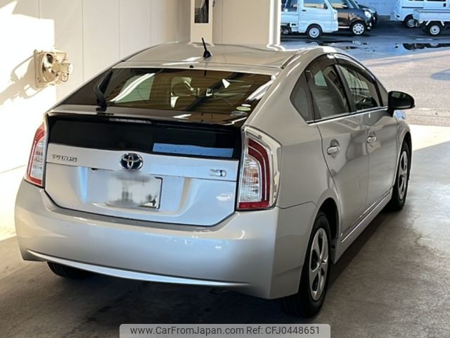 toyota prius 2014 -TOYOTA 【北九州 300や9094】--Prius ZVW30-0408827---TOYOTA 【北九州 300や9094】--Prius ZVW30-0408827- image 2