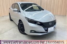 nissan leaf 2023 CFJ1554015