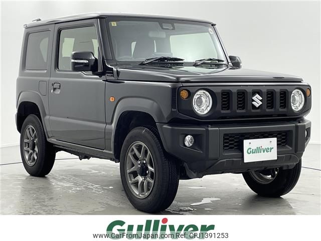 suzuki jimny 2023 -SUZUKI--Jimny 3BA-JB64W--JB64W-301045---SUZUKI--Jimny 3BA-JB64W--JB64W-301045- image 1