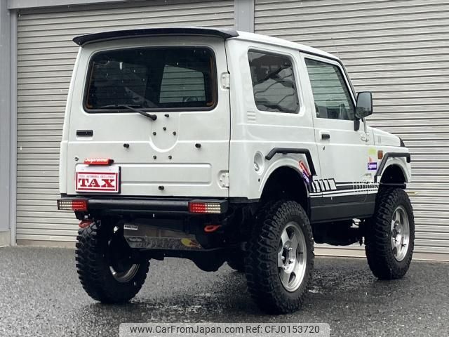 suzuki jimny 1997 quick_quick_E-JA12W_JA12W-102442 image 2