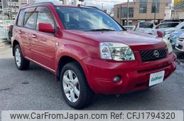 nissan x-trail 2007 CFJ1794320