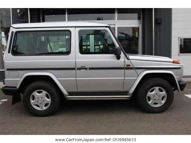 mercedes-benz g-class 1996 quick_quick_E-463230_WDB46323017106978 image 2