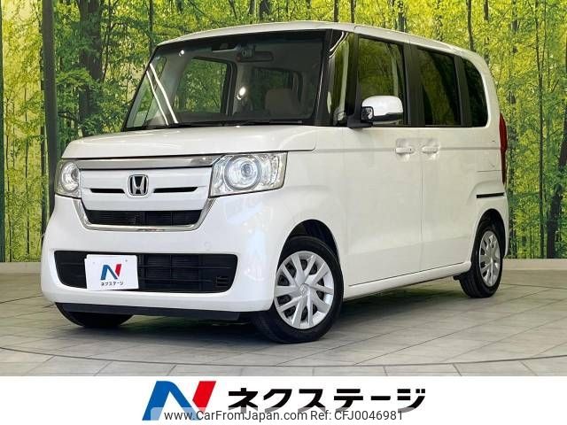 honda n-box 2019 -HONDA--N BOX DBA-JF3--JF3-1225614---HONDA--N BOX DBA-JF3--JF3-1225614- image 1