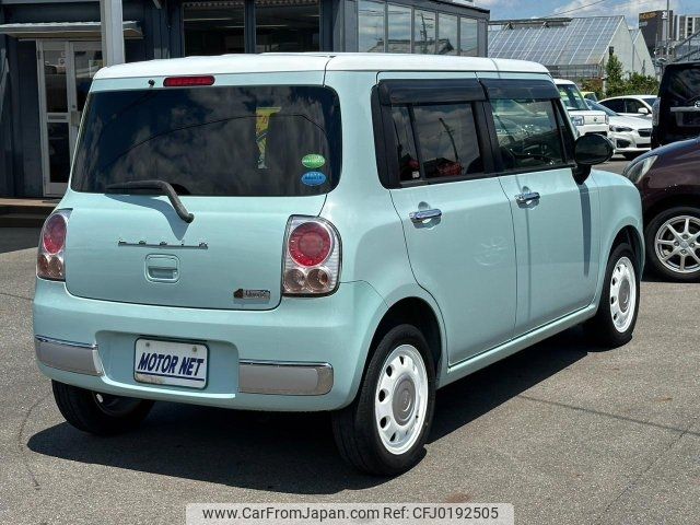 suzuki alto-lapin 2013 -SUZUKI--Alto Lapin HE22S--811574---SUZUKI--Alto Lapin HE22S--811574- image 2