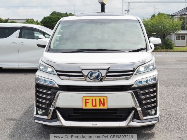 toyota vellfire 2019 -TOYOTA--Vellfire DAA-AYH30W--AYH30-0100223---TOYOTA--Vellfire DAA-AYH30W--AYH30-0100223- image 2