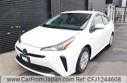 toyota prius 2020 -TOYOTA--Prius DAA-ZVW55--ZVW55-6012848---TOYOTA--Prius DAA-ZVW55--ZVW55-6012848-