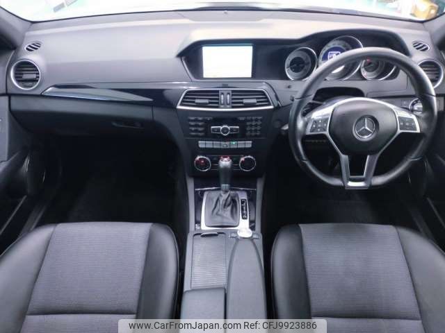 mercedes-benz c-class-station-wagon 2012 -MERCEDES-BENZ 【香川 300ﾗ9261】--Benz C Class Wagon DBA-204249--WDD2042492F830810---MERCEDES-BENZ 【香川 300ﾗ9261】--Benz C Class Wagon DBA-204249--WDD2042492F830810- image 2