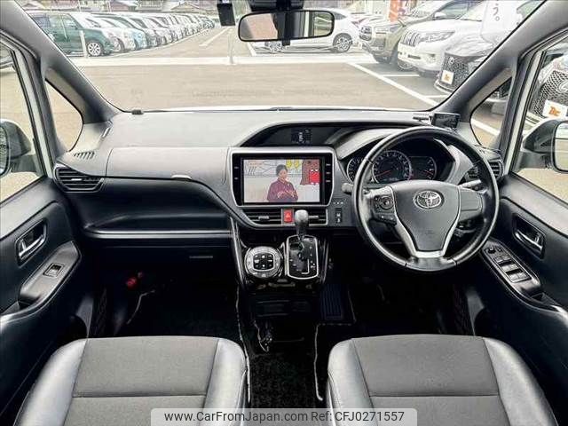 toyota noah 2016 -TOYOTA--Noah DBA-ZRR80W--ZRR80-0267776---TOYOTA--Noah DBA-ZRR80W--ZRR80-0267776- image 2