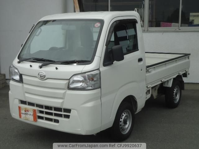 daihatsu hijet-truck 2018 quick_quick_EBD-S500P_S500P-0076175 image 1