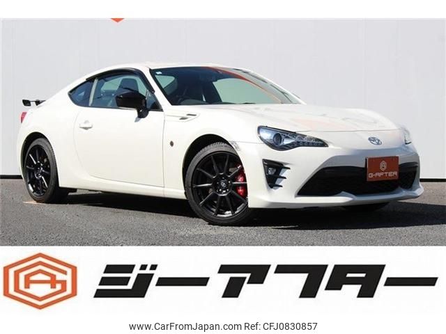 toyota 86 2018 -TOYOTA--86 DBA-ZN6--ZN6-091891---TOYOTA--86 DBA-ZN6--ZN6-091891- image 1