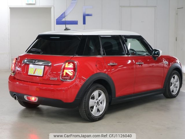 mini mini-others 2020 -BMW--BMW Mini DBA-XU15M--WMWXU720X02M29415---BMW--BMW Mini DBA-XU15M--WMWXU720X02M29415- image 2
