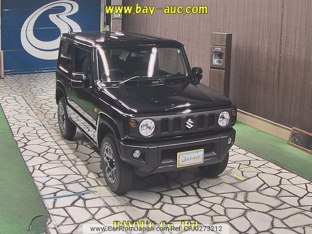 suzuki jimny 2024 -SUZUKI--Jimny JB64W-350682---SUZUKI--Jimny JB64W-350682- image 1