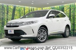 toyota harrier 2019 -TOYOTA--Harrier DAA-AVU65W--AVU65-0066773---TOYOTA--Harrier DAA-AVU65W--AVU65-0066773-