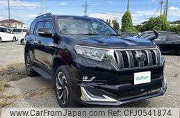 toyota land-cruiser-prado 2020 -TOYOTA--Land Cruiser Prado CBA-TRJ150W--TRJ150-0109491---TOYOTA--Land Cruiser Prado CBA-TRJ150W--TRJ150-0109491-