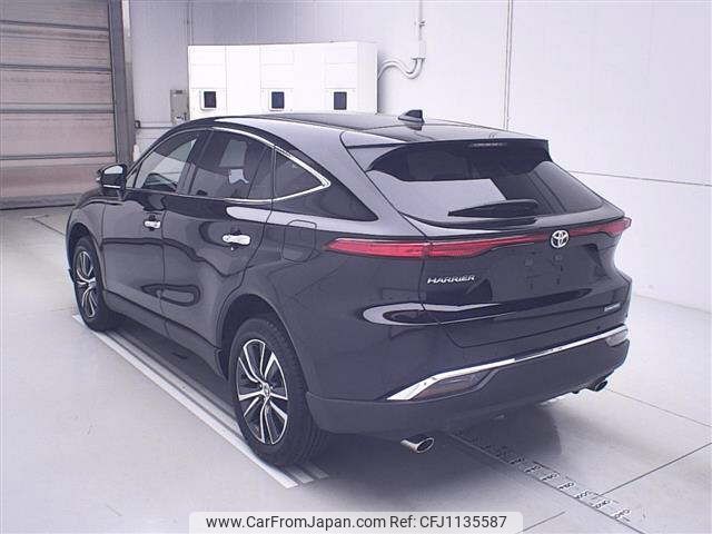 toyota harrier 2022 -TOYOTA--Harrier MXUA80-0071629---TOYOTA--Harrier MXUA80-0071629- image 2