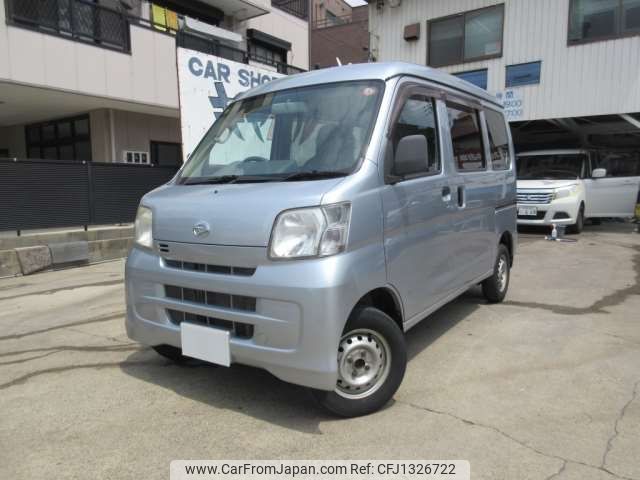 daihatsu hijet-van 2015 -DAIHATSU--Hijet Van EBD-S321V--S321V-0271318---DAIHATSU--Hijet Van EBD-S321V--S321V-0271318- image 1