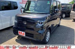 honda n-box 2024 -HONDA 【水戸 581ｳ6589】--N BOX 6BA-JF5--JF5-1060273---HONDA 【水戸 581ｳ6589】--N BOX 6BA-JF5--JF5-1060273-