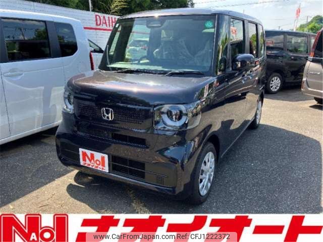 honda n-box 2024 -HONDA 【水戸 581ｳ6589】--N BOX 6BA-JF5--JF5-1060273---HONDA 【水戸 581ｳ6589】--N BOX 6BA-JF5--JF5-1060273- image 1