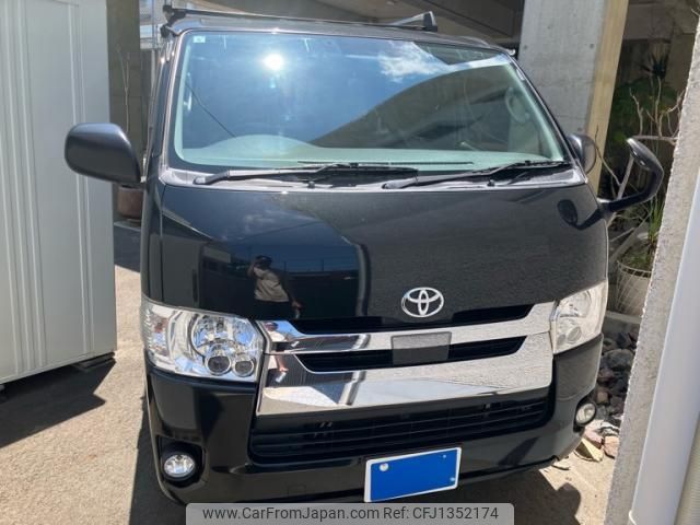 toyota hiace-van 2019 -TOYOTA--Hiace Van QDF-GDH201V--GDH201-1034585---TOYOTA--Hiace Van QDF-GDH201V--GDH201-1034585- image 1