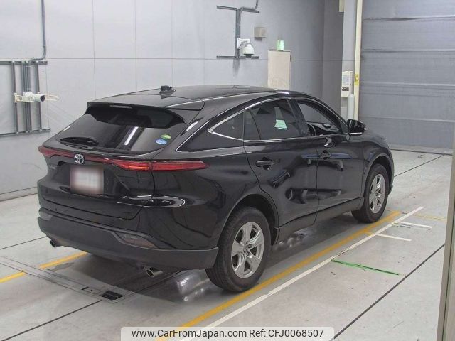 toyota harrier 2021 -TOYOTA--Harrier MXUA80-0043958---TOYOTA--Harrier MXUA80-0043958- image 2