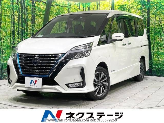 nissan serena 2020 -NISSAN--Serena DAA-HFC27--HFC27-065068---NISSAN--Serena DAA-HFC27--HFC27-065068- image 1