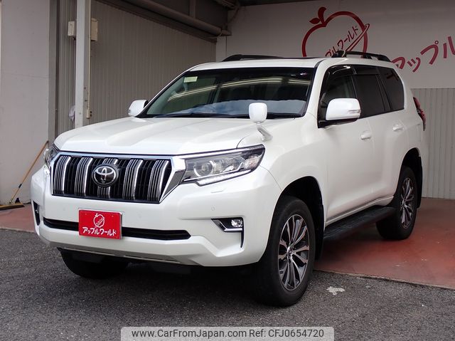 toyota land-cruiser-prado 2020 25520803 image 1