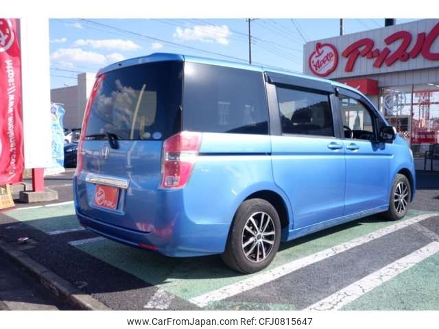 honda stepwagon 2009 -HONDA 【千葉 503ﾋ6573】--Stepwgn DBA-RK1--RK1-1007813---HONDA 【千葉 503ﾋ6573】--Stepwgn DBA-RK1--RK1-1007813- image 2