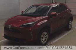 toyota yaris-cross 2022 -TOYOTA--Yaris Cross 6AA-MXPJ10--MXPJ10-3029961---TOYOTA--Yaris Cross 6AA-MXPJ10--MXPJ10-3029961-