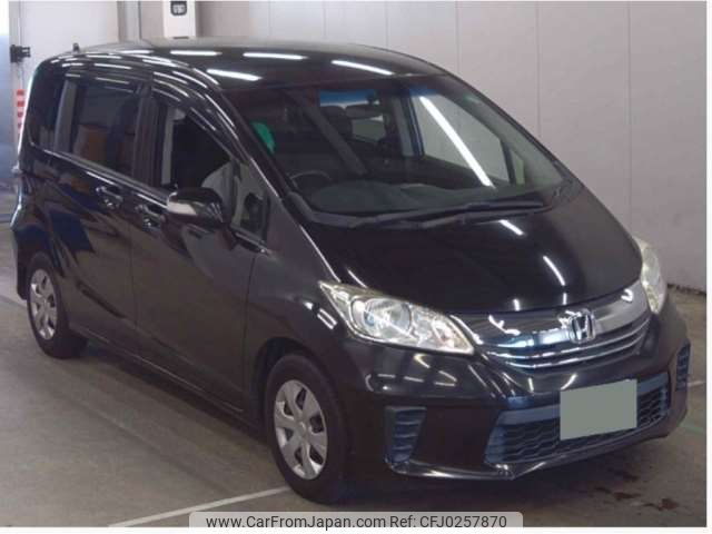 honda freed 2014 -HONDA--Freed DBA-GB3--GB3-1605936---HONDA--Freed DBA-GB3--GB3-1605936- image 1