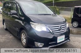 nissan serena 2014 -NISSAN--Serena DAA-HFC26--HFC26-216216---NISSAN--Serena DAA-HFC26--HFC26-216216-