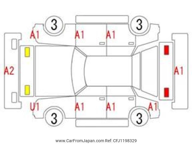 nissan x-trail 2017 -NISSAN--X-Trail DBA-T32--T32-044985---NISSAN--X-Trail DBA-T32--T32-044985- image 2