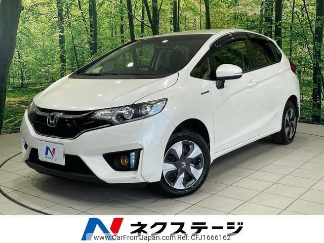 honda fit-hybrid 2016 CFJ1666162 image 1