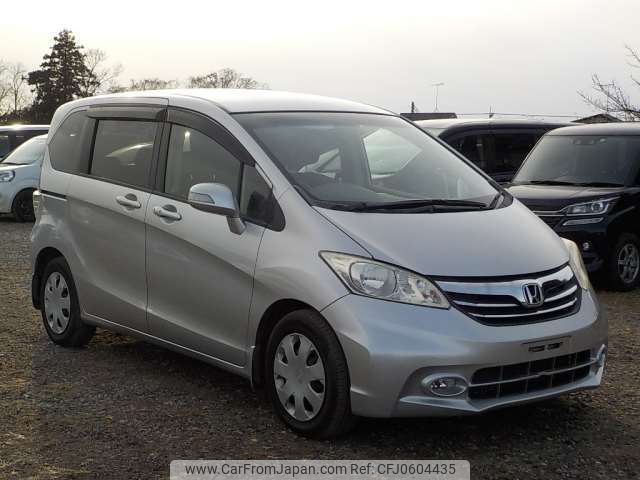 honda freed 2012 -HONDA--Freed DBA-GB3--GB3-1429207---HONDA--Freed DBA-GB3--GB3-1429207- image 1