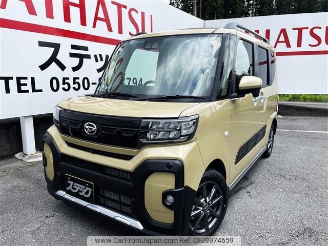 daihatsu tanto 2023 quick_quick_5BA-LA650S_LA650S-0370743 image 1