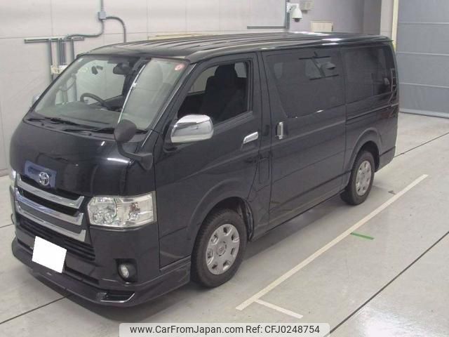 toyota regiusace-van 2014 quick_quick_QDF-KDH201V_0132218 image 2