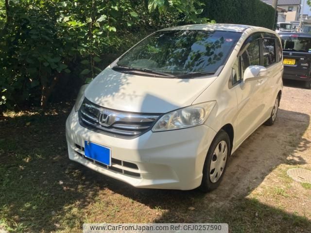 honda freed 2012 -HONDA--Freed DBA-GB3--GB3-1423855---HONDA--Freed DBA-GB3--GB3-1423855- image 1