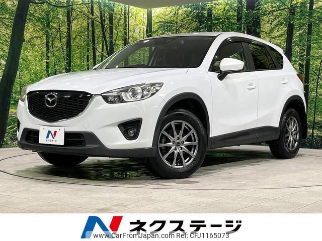 mazda cx-5 2013 quick_quick_KE2AW_KE2AW-121940 image 1