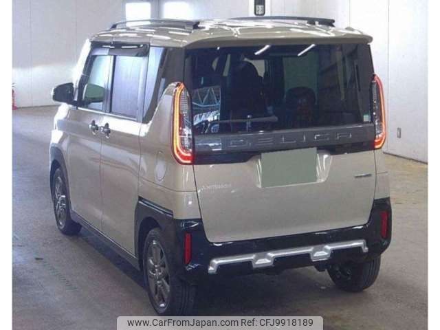 mitsubishi delica-mini 2024 -MITSUBISHI 【いわき 583ｴ 631】--Delica Mini 5AA-B37A--B37A-0504555---MITSUBISHI 【いわき 583ｴ 631】--Delica Mini 5AA-B37A--B37A-0504555- image 2