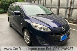 mazda premacy 2010 -MAZDA--Premacy DBA-CWEFW--CWEFW-105195---MAZDA--Premacy DBA-CWEFW--CWEFW-105195-