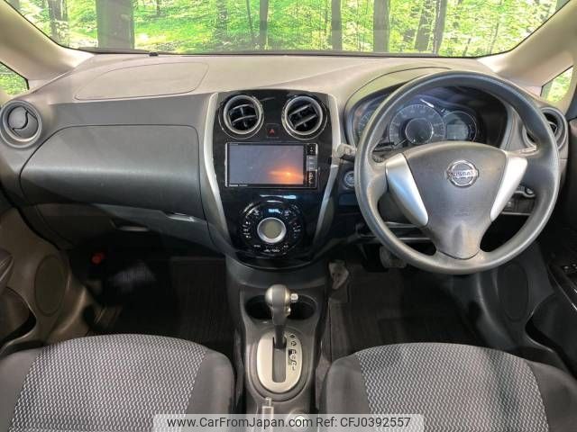 nissan note 2016 -NISSAN--Note DBA-E12--E12-463702---NISSAN--Note DBA-E12--E12-463702- image 2